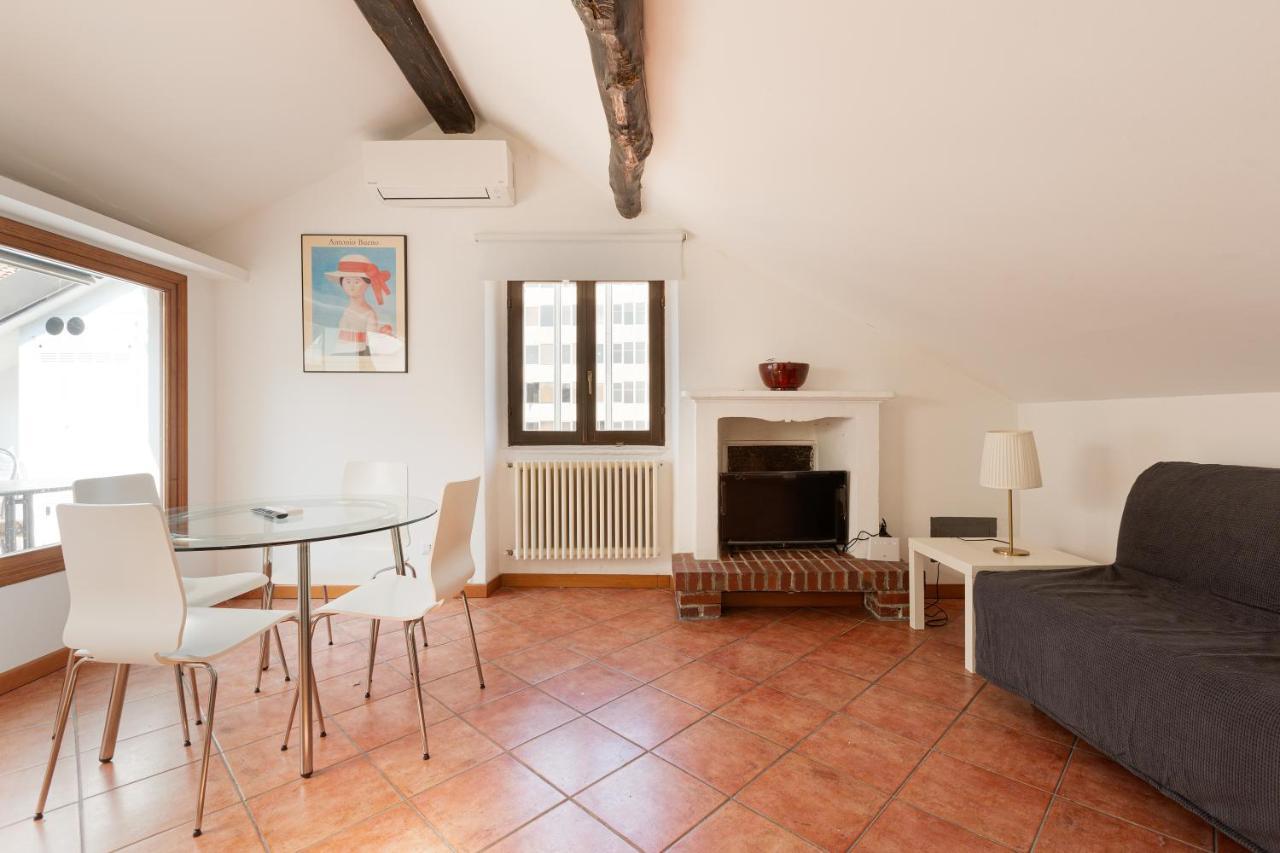Corso Como Balcony Apartment Milaan Buitenkant foto