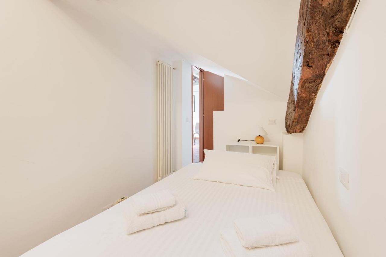 Corso Como Balcony Apartment Milaan Buitenkant foto