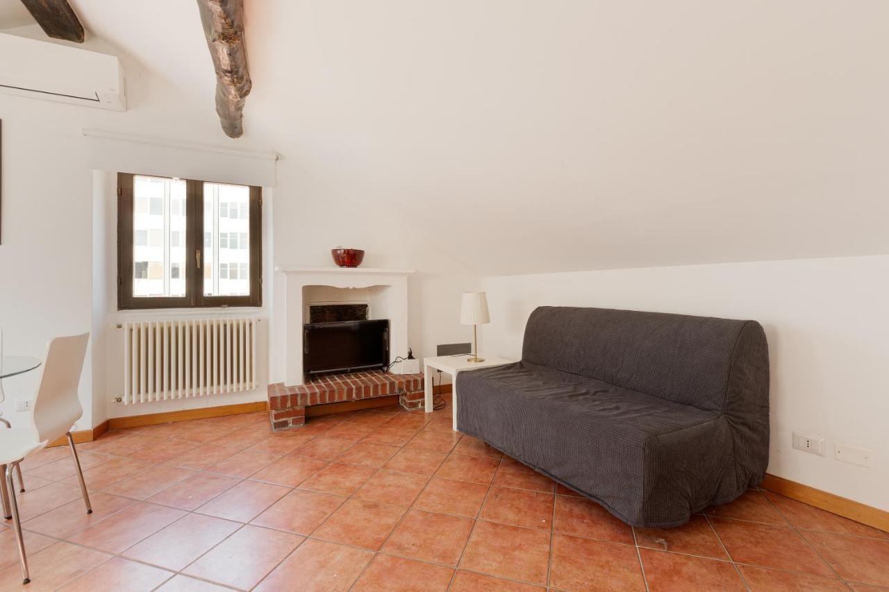 Corso Como Balcony Apartment Milaan Buitenkant foto